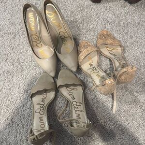 3 pack Sam Edelman